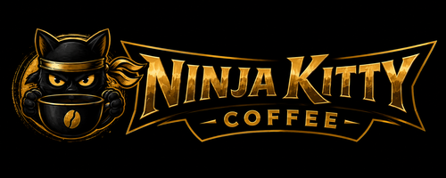 Ninja Kitty Coffee